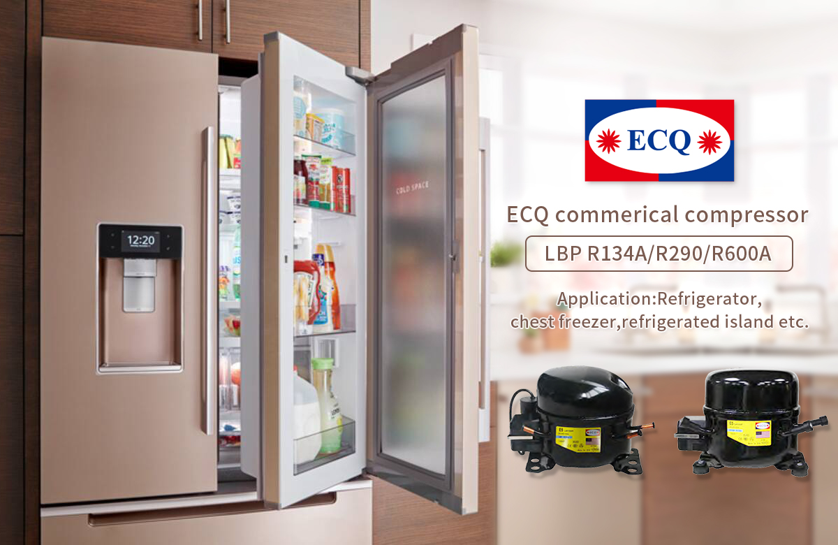 холодильный компрессор E10G R134A